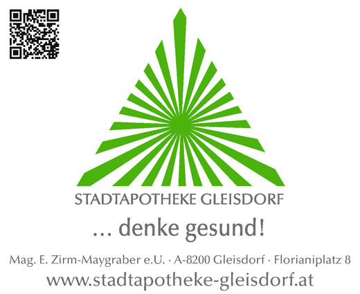 Stadtapotheke Gleisdorf