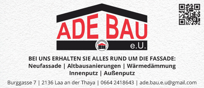 ADE Bau e.U.