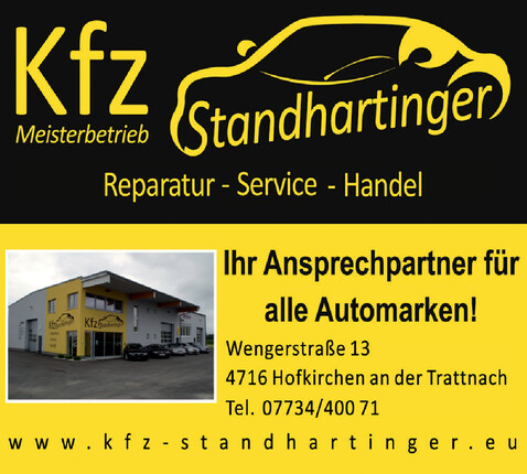 KFZ-Standhartinger e. U.