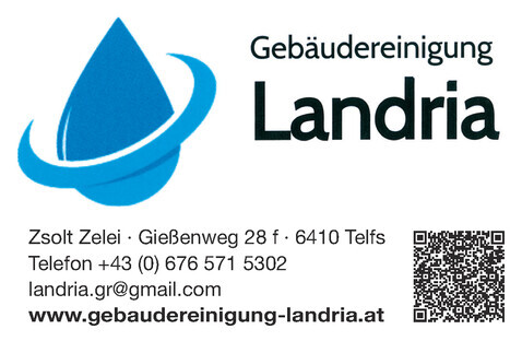 Gebäudereinigung LANDRIA