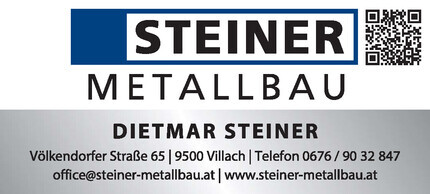 STEINER METALLBAU