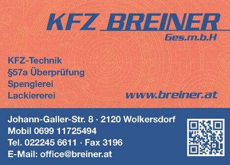 KFZ Breiner GesmbH