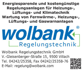 Wolbank Regelungstechnik GmbH