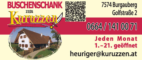Buschenschank zum Kuruzzen