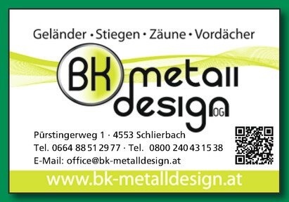 bk Metalldesign e.U.