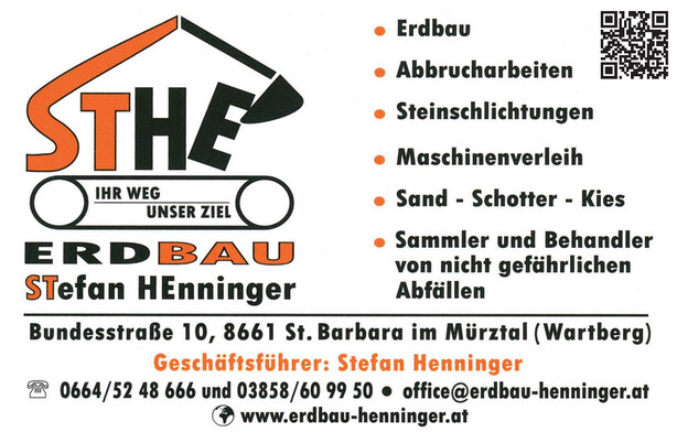 STHE Stefan Henninger Erdbau und