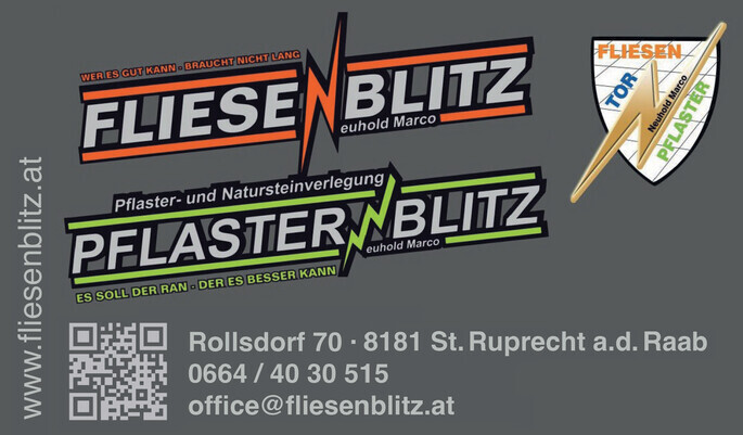 Fliesen Blitz