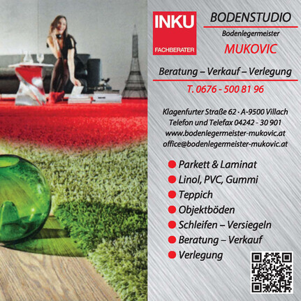 Mukovic - Bodenlegermeister