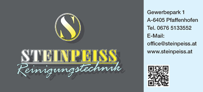 Reinigungstechnik Steinpeiss GmbH