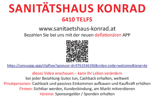 Sanitätshaus Konrad - Orthopädietechnik