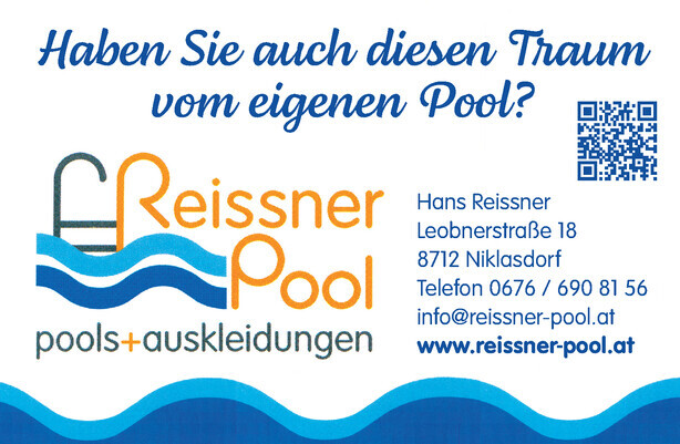 Reissner Pool