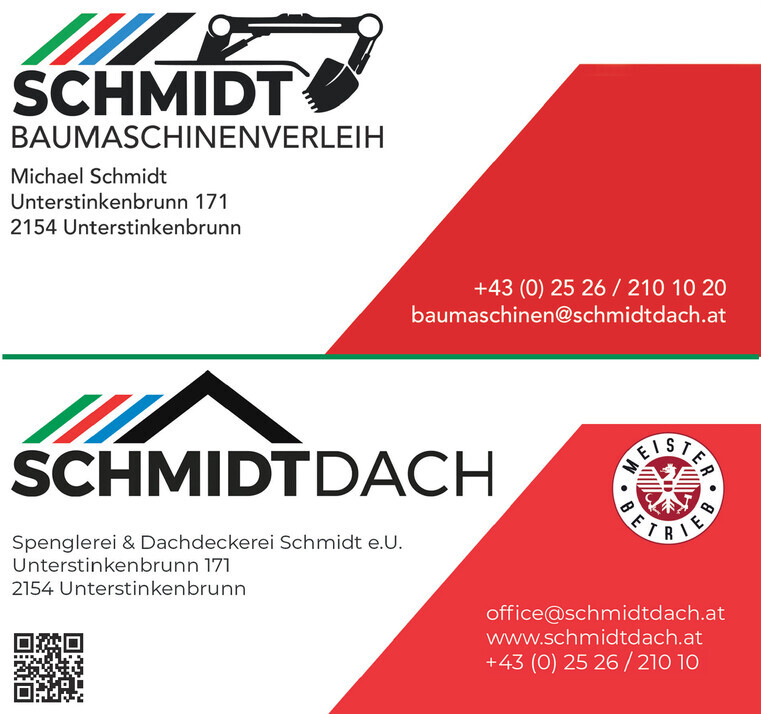 Spenglerei & Dachdeckerei Schmidt e.U.