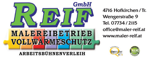 REIF Malerei GmbH