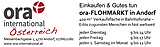 Ora International Österreich