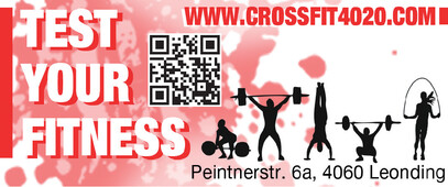 CROSSFIT 4020
