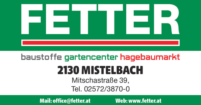 Fetter Baumarkt GmbH