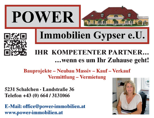 Power Immobilien Gypser e.U.