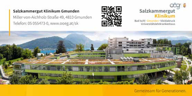 Salzkammergut-Klinikum
