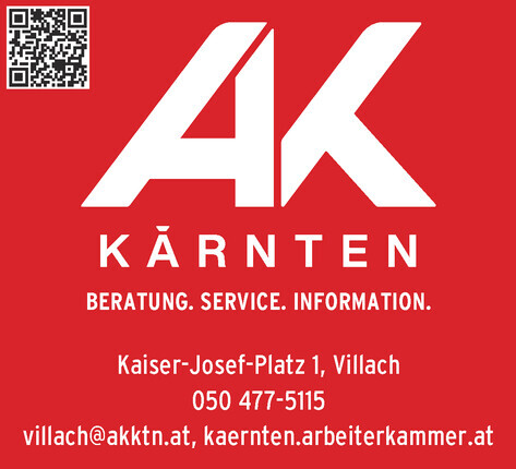 AK Arbeiterkammer Kärnten