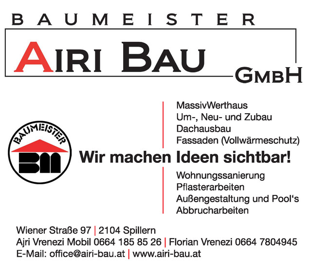 Airi Bau GmbH
