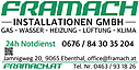 FRAMACH Installationen GmbH