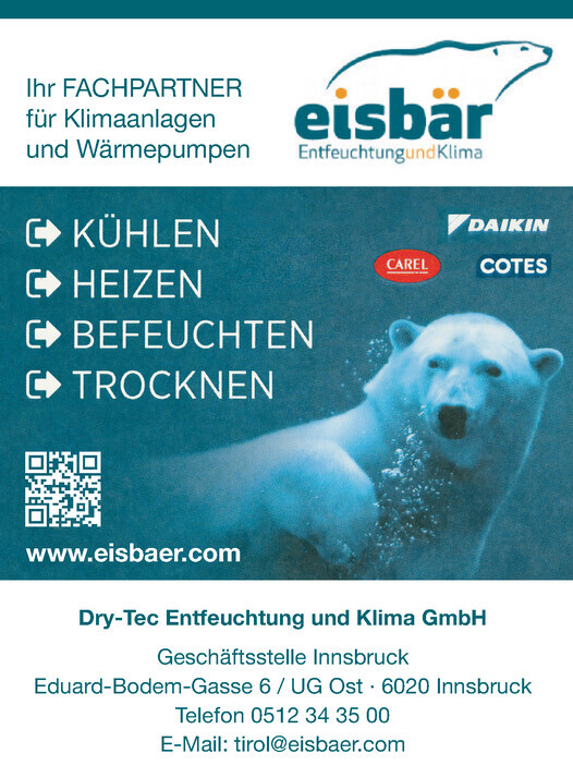 eisbär Dry-Tec Entfeuchtung und Klima GmbH