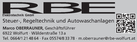 RBE Elektrotechnik GmbH