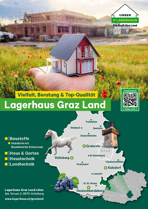 Lagerhaus Graz Land eGen