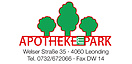 APOTHEKE im PARK