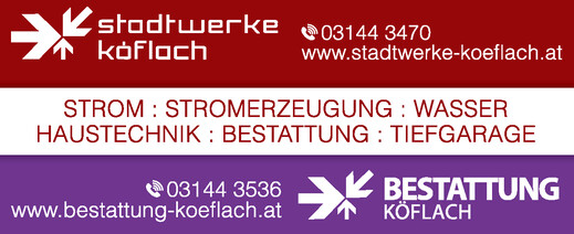 Stadtwerke Köflach