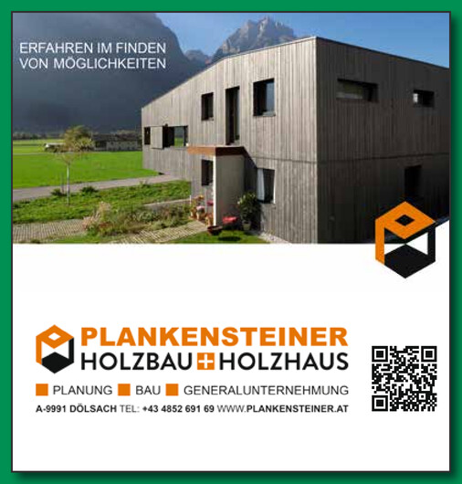 Plankensteiner Holzbau GmbH