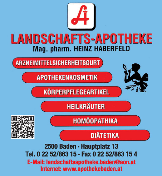 Landschaftsapotheke