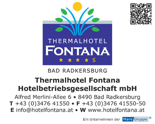 Thermalhotel Fontana HotelbetriebsgsgmbH