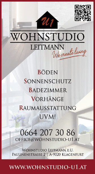 Wohnstudio Leitmann e. U.