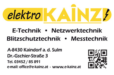 Elektro KAINZ