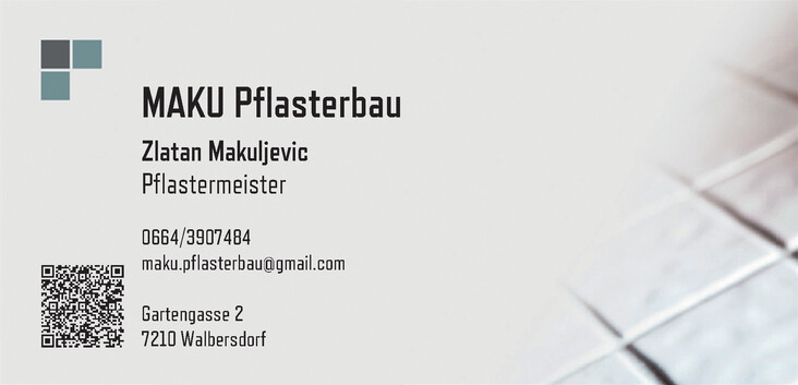 MAKU Pflasterbau