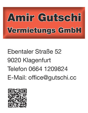 Amir Gutschi Vermietungs GmbH