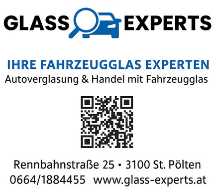 Glass Experts
Ihre Fahrzeugglasexperten B&F OG