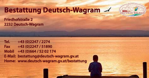 Bestattung