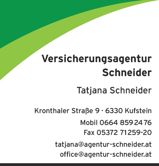 Versicherungsagentur Schneider