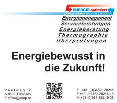 ENERGIE optimiert
