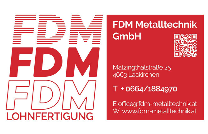 FDM Metalltechnik GmbH