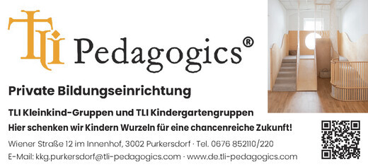 TLI Pedagogics Bildung GmbH