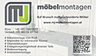MJ möbelmontagen