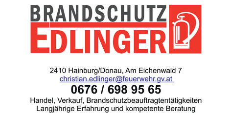Brandschutz Edlinger