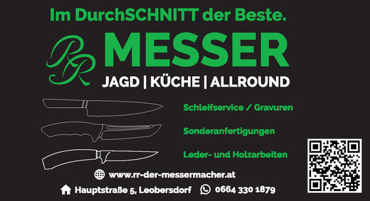 Der Messermacher RR