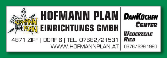 HOFMANN PLAN