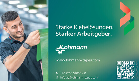 Lohmann Klebebandsysteme Ges. m.b.H.