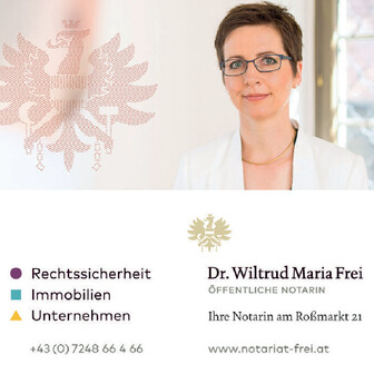 Dr. Wiltrud Maria Frei