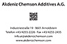 Akdeniz Chemson Additives AG